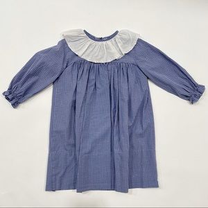 Pioneer girl cotton dress